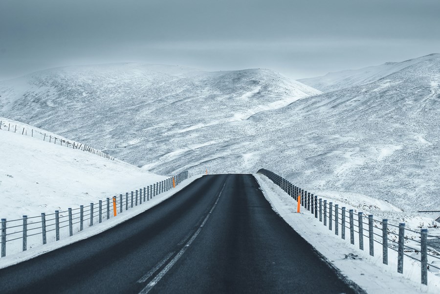 Road to North / Vegurinn norður