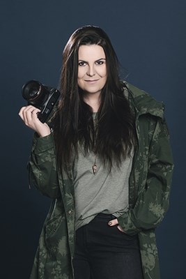 Rán Bjargardóttir
