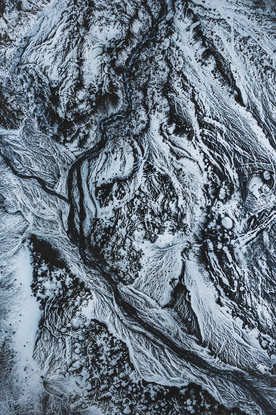 Frozen Poetry - Ljóðrænt frost