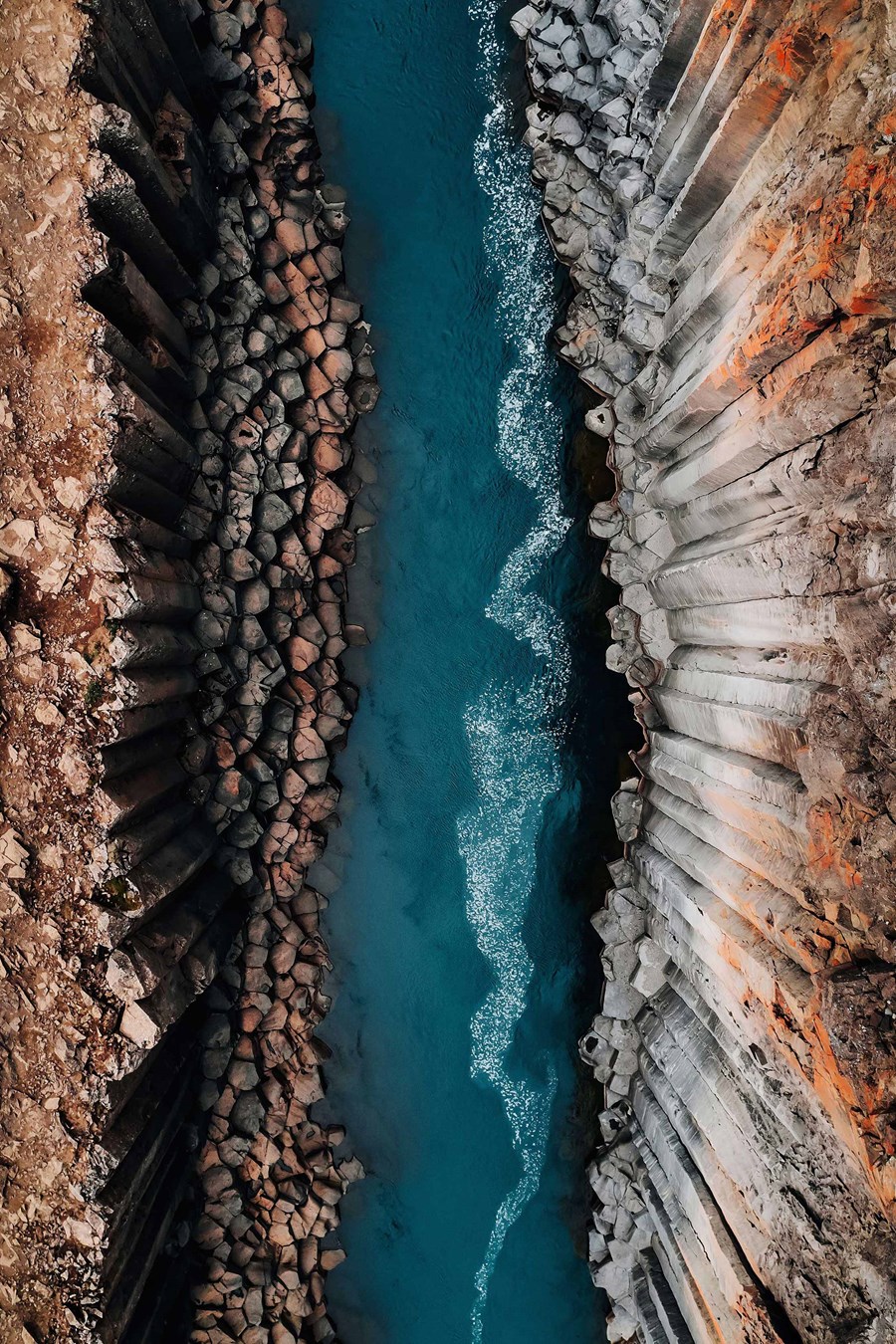 Stuðlagil Canyon