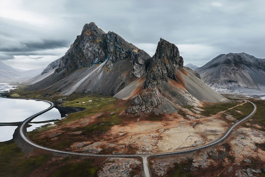 The King in the East - Kóngur í Austri