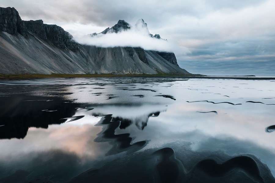 Beach Bliss / Sæla strandar