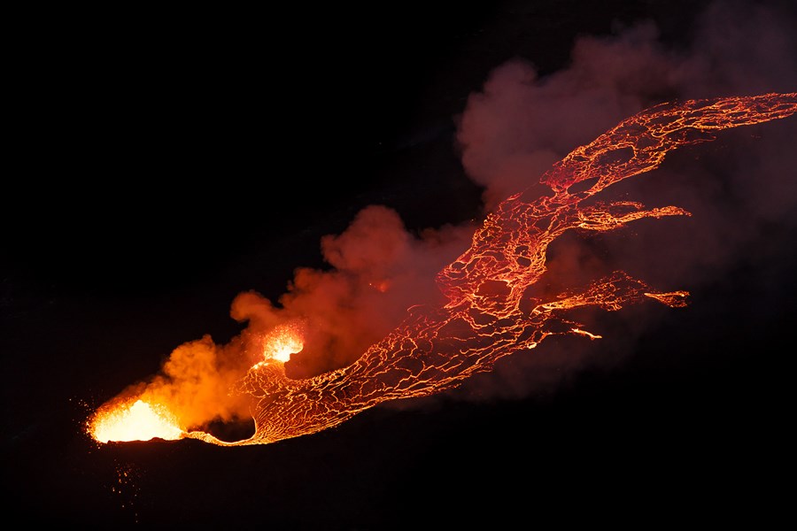 Smoke signals / Reykmerki