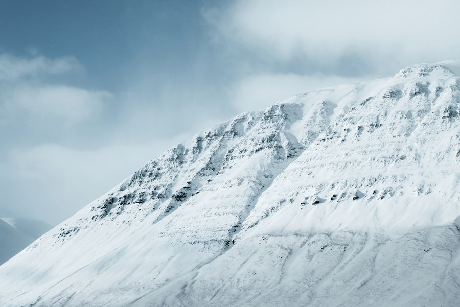 White Giant / Hvíti risinn