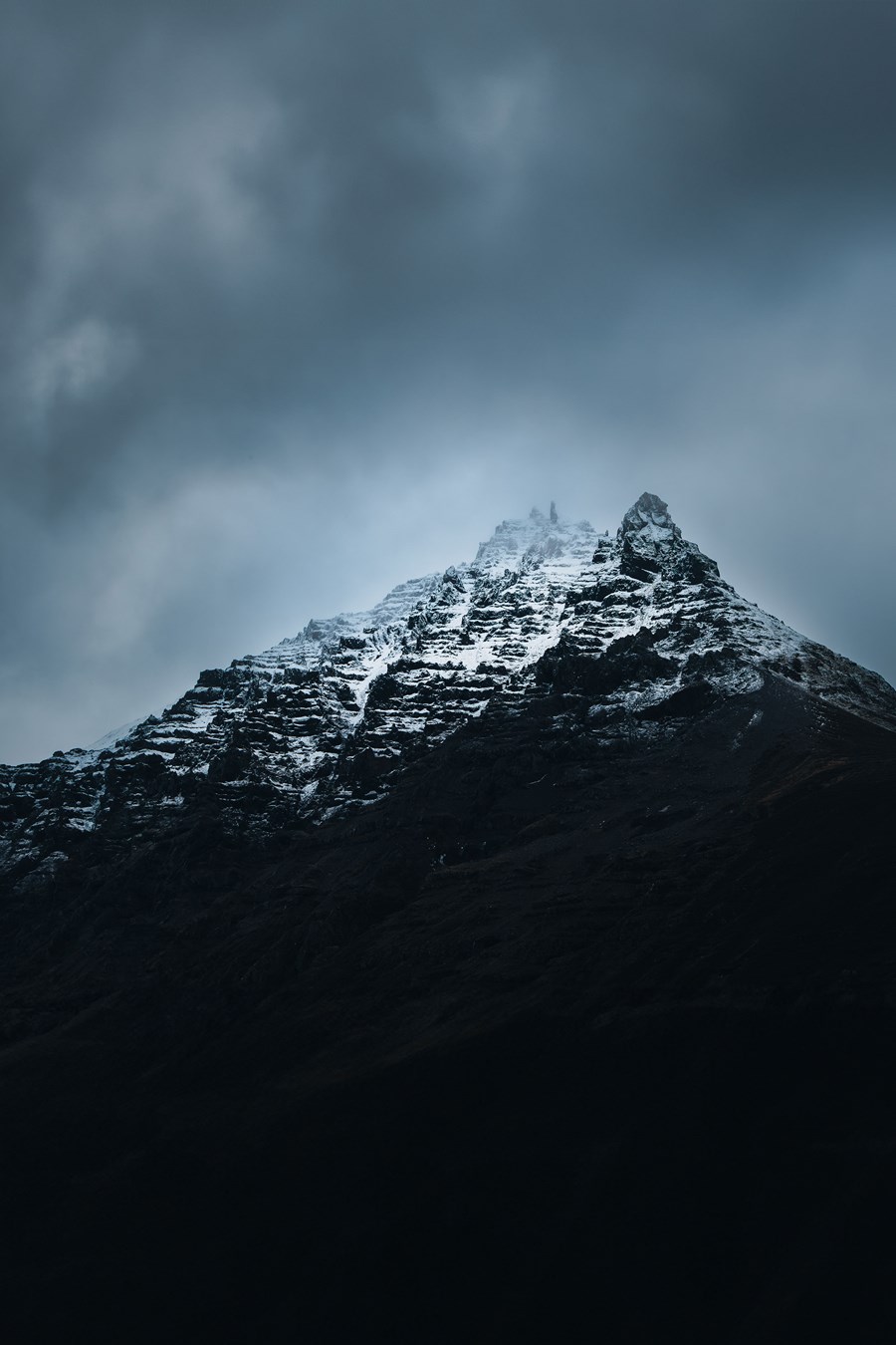 Black Peak - Svartitindur