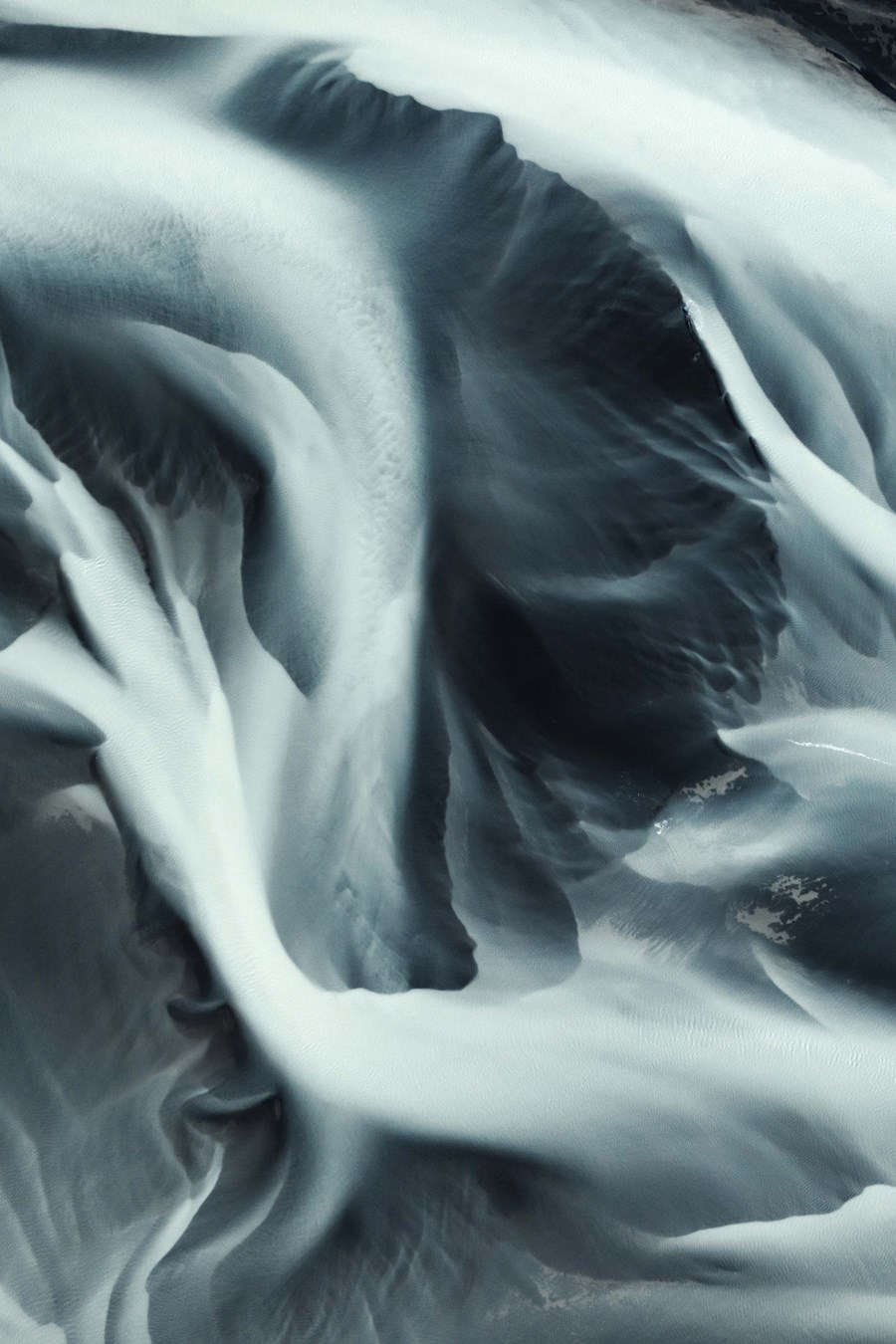 Veins Of Water / Æðar vatns